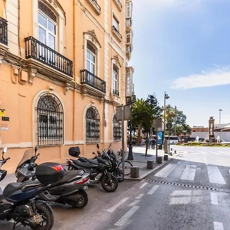 Expoholidays - Center Apartment