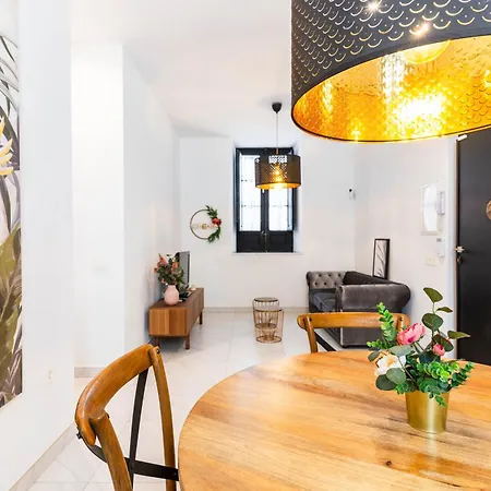 Apartment Expoholidays - Center Almeria