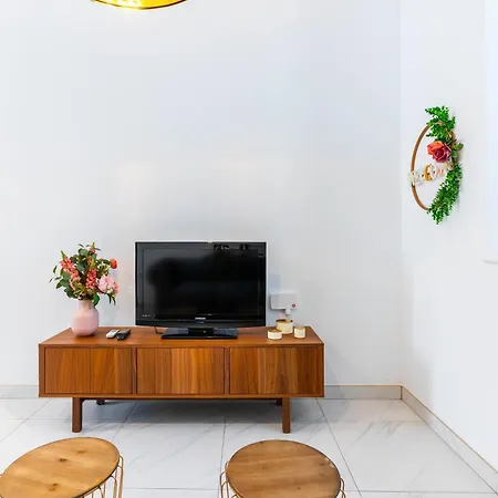 Apartment Expoholidays - Center Almeria